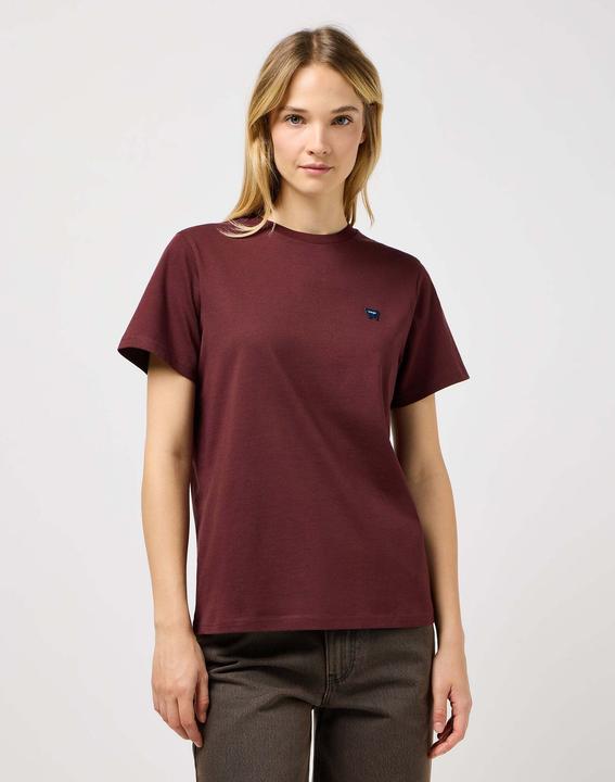 Wrangler T-shirt Regular Tee (XS)