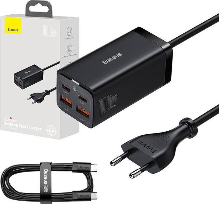 Image du produit Baseus GaN3 Pro (100 W)