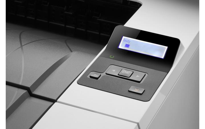 Actual product image HP M404dn LaserJet Pro (Laser, Black and white)