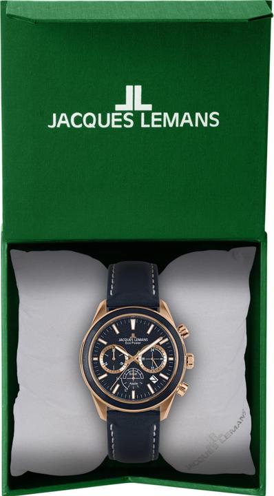 Image du produit Jacques Lemans Chronograph Classic (Chronographe, 44 mm)