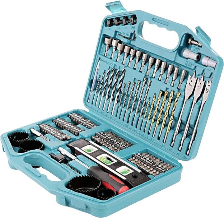 Actual product image Makita Bit set (6.5 millimetres)