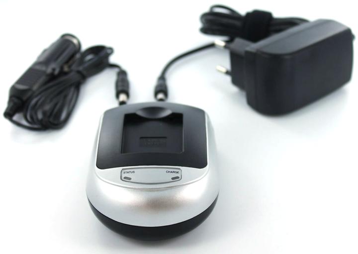 Actual product image AGI Charger compatible with Nikon Coolpix S6500 (Charger)