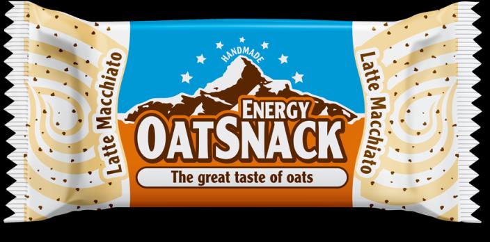 Immagine prodotto Energy OatSnack Sportnahrung (Latte macchiato, 15 pz., 975 g)