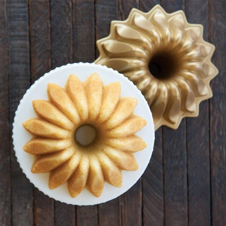 Immagine prodotto Nordic Ware Teglia Lotus (22 cm)