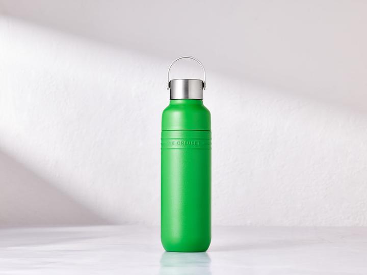 Actual product image Le Creuset On The Go Trinkflasche bamboo green 1l (1 l)