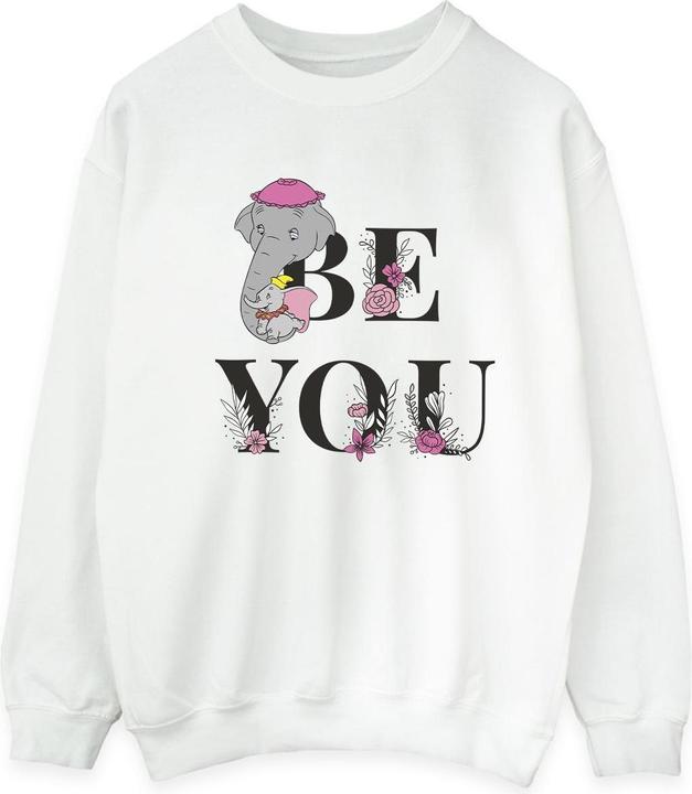 Disney Dumbo Be You Sweatshirt (M)