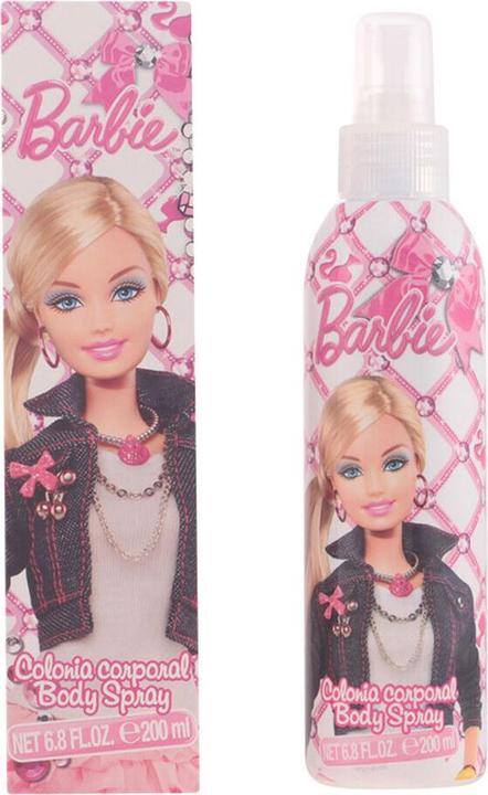 Image du produit Barbie Dessin animé (Brume corporelle, 200 ml)