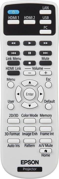 Produktbild Epson Eh-Tw5600 (Full HD, 2500 lm, 1.33 - 2.16:1)