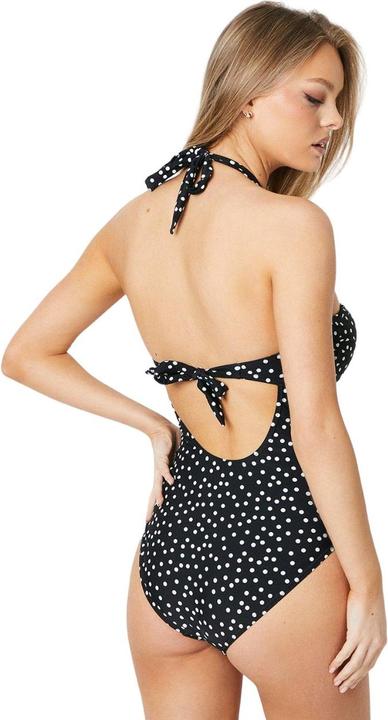 Immagine prodotto Universal Textiles Costume da Bagno Intero Increspato Fasciante Donna (38 D)