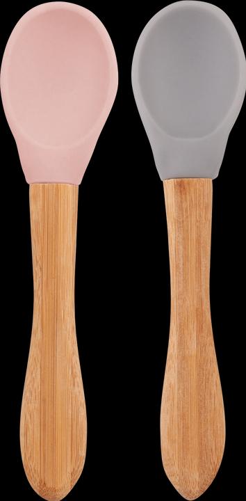 Powder Grey, Pink