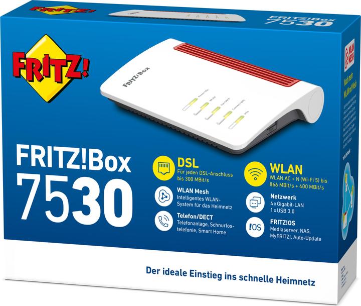 Productafbeelding AVM FRITZ!Box 7530