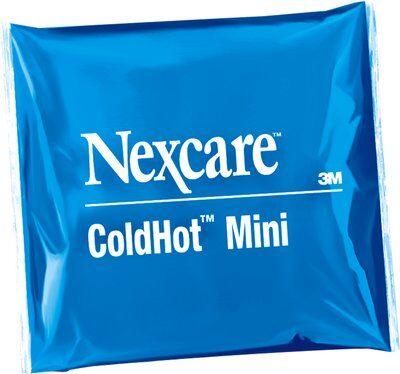 Actual product image Nexcare bio cold heat pack 11x12cm (2 x, 300 g)