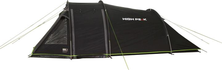 Image du produit High Peak Atmos (Tente tunnel, 5.30 kg, 3 personnes)