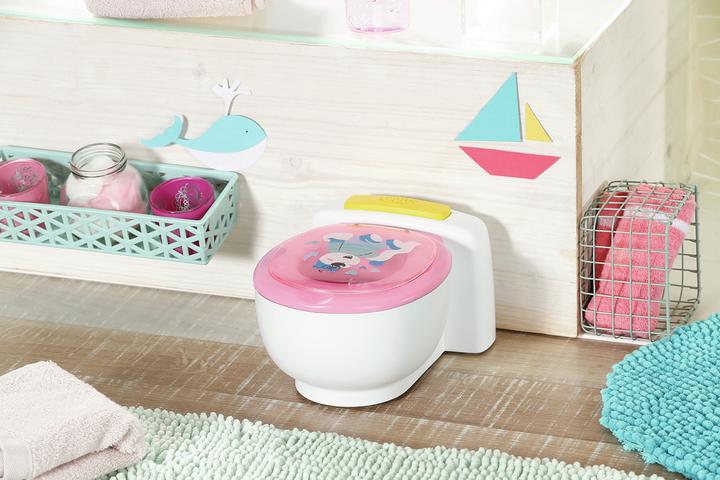 Productafbeelding Zapf Creation Toilet