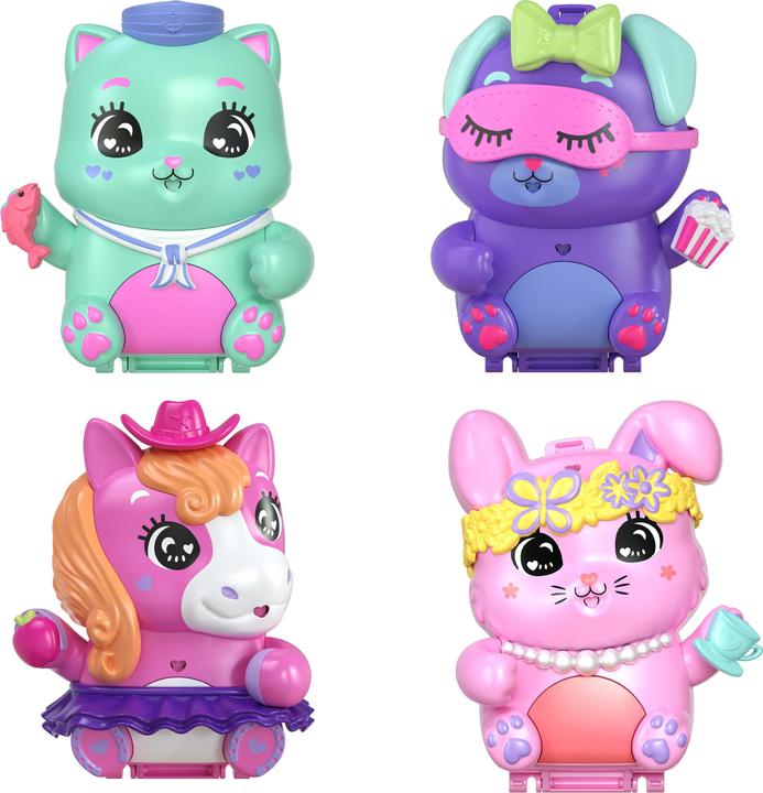 Produktbild Polly Pocket Welt Schatulle Sortiment