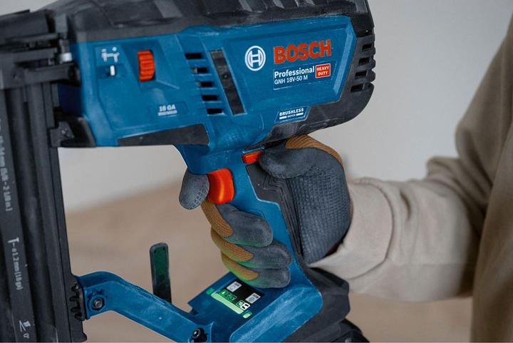 Actual product image Bosch Professional GNH 18V-50 M
