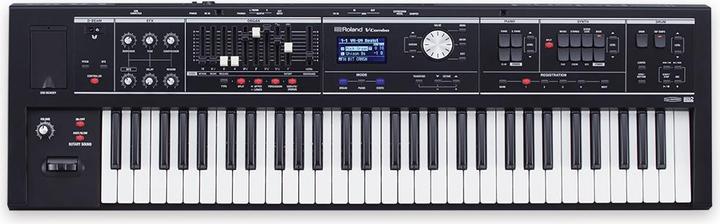 Image du produit Roland V-Combo VR-09-B Clavier de performance live