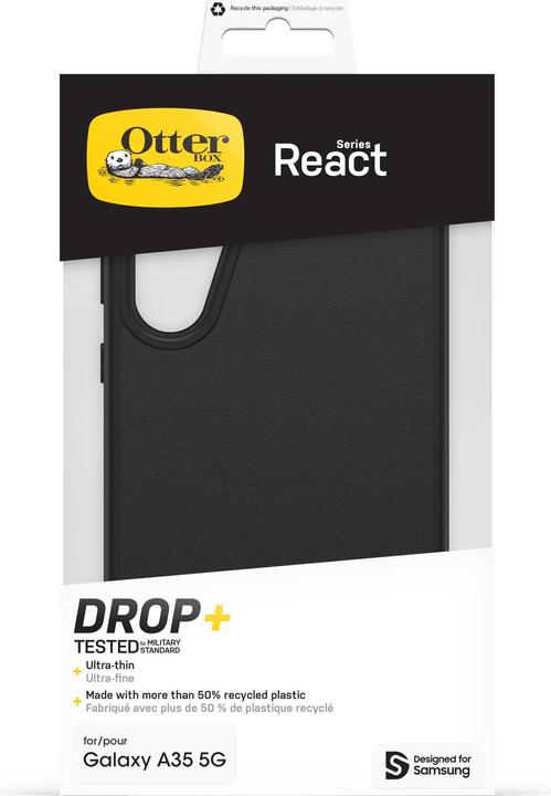 Immagine prodotto OtterBox React (Samsung Galaxy A35)
