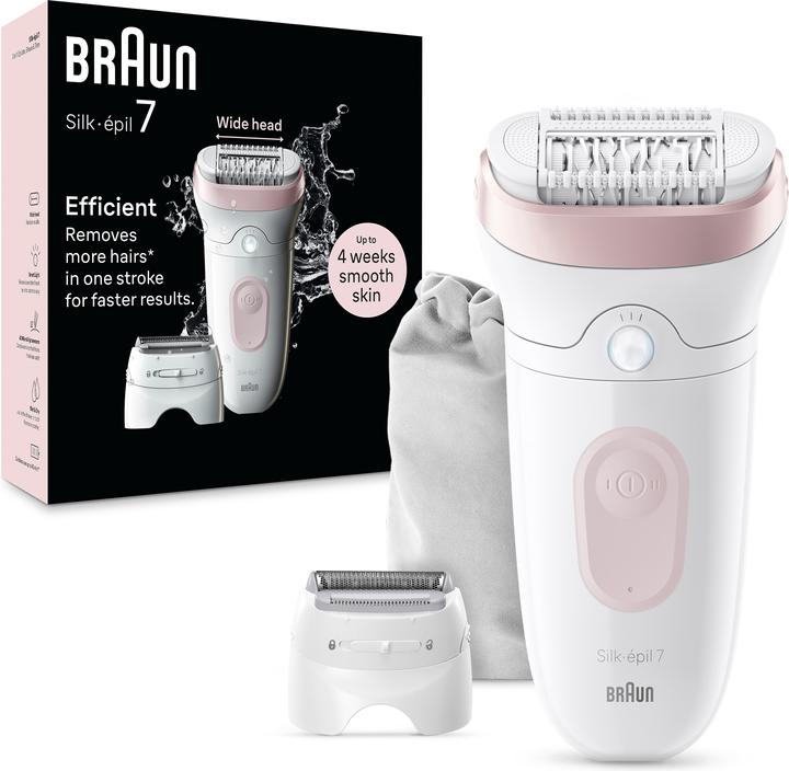 Produktbild Braun Silk-épil 7