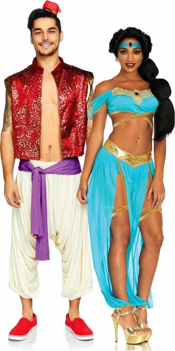 Image du produit Leg Avenue Prince arabe Aladdin (XL)