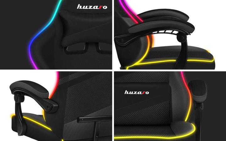 Actual product image Huzaro Force 4.4 RGB