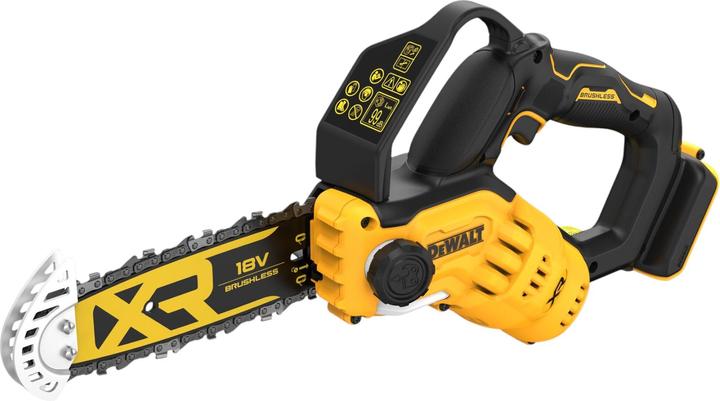 Actual product image DeWalt Cordless pruning saw (Battery chain saw)