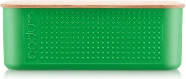 Immagine prodotto Bodum Cestino per pane Bistro 29,4 x 19,4 cm, verde