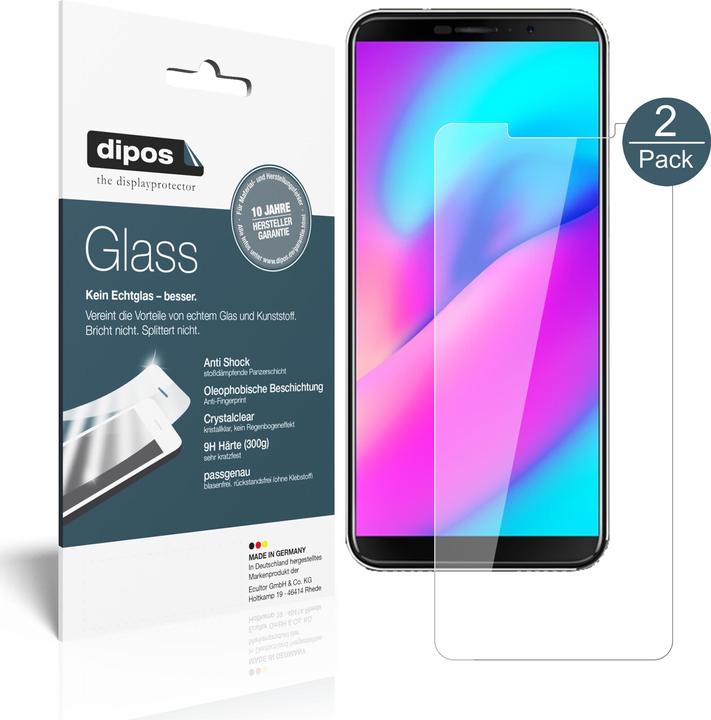 Image du produit Dipos Film de Protection d’écran Anti-Shock (1 pièce(s), Samsung Galaxy J3 Pro)