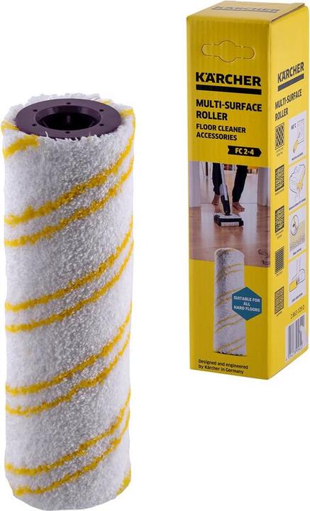 Produktbild Kärcher Universalwalze gelb