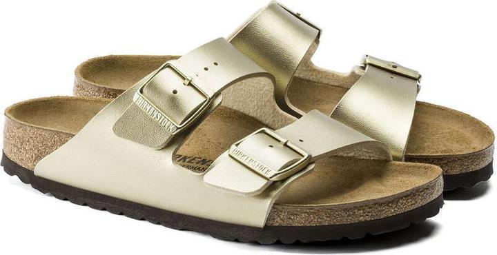 Actual product image Birkenstock Arizona Birko-Flor Narrow (38)