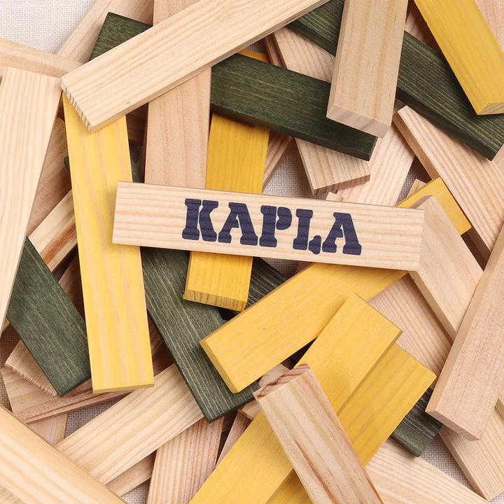 Actual product image Kapla Construction kit spider
