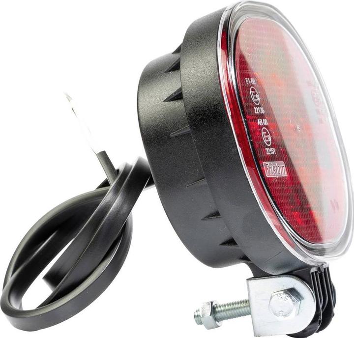 Fristom LED Nebelschlussleuchte FT 400 & Halter