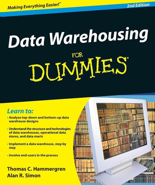 Image du produit Data Warehousing For Dummies (Anglais, Thomas C. Hammergren, 2009)