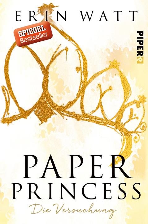 Produktbild Paper Princess (Deutsch, Erin Watt, 2017)