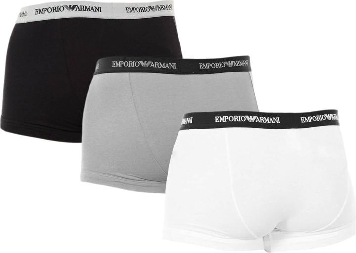 Immagine prodotto Emporio Armani Boxer Casual Vestibilità comoda (S, confezione da 3)