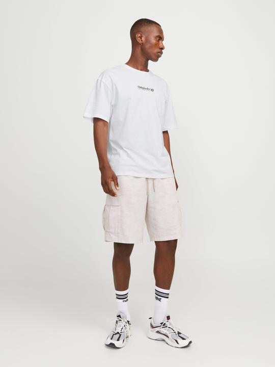 Produktbild Jack & Jones Gedruckt Rundhals T-shirt T-shirt (M)