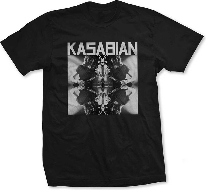 Kasabian Solo Reflect