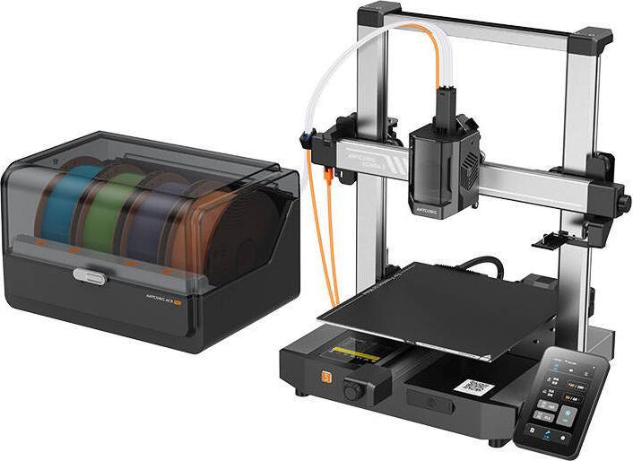 Actual product image Anycubic 3d printer Kobra 3 Combo