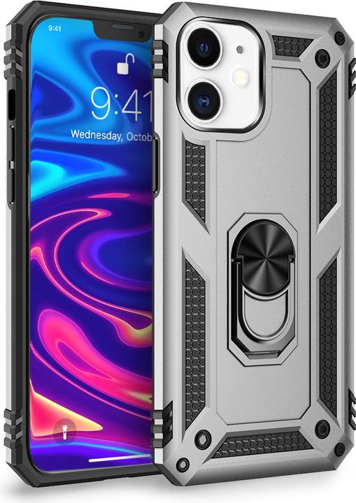 Immagine prodotto Nalia Custodia per cellulare Ring (Apple iPhone 12 Pro, Apple iPhone 12)