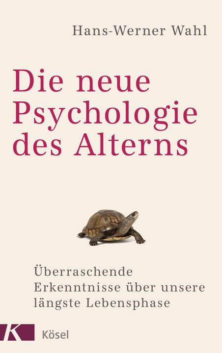Immagine prodotto Die neue Psychologie des Alterns (Tedesco, Hans-Werner Wahl, 2017)