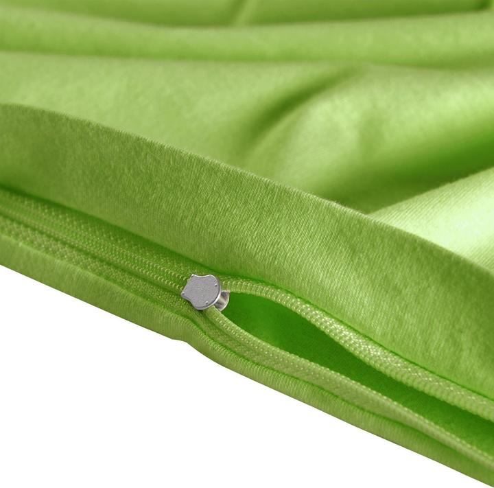 Actual product image Traumschlaf Basic Single Jersey Kissenbezug (Pillowcase, 40 x 80 cm)