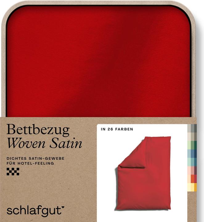 Rosso intenso