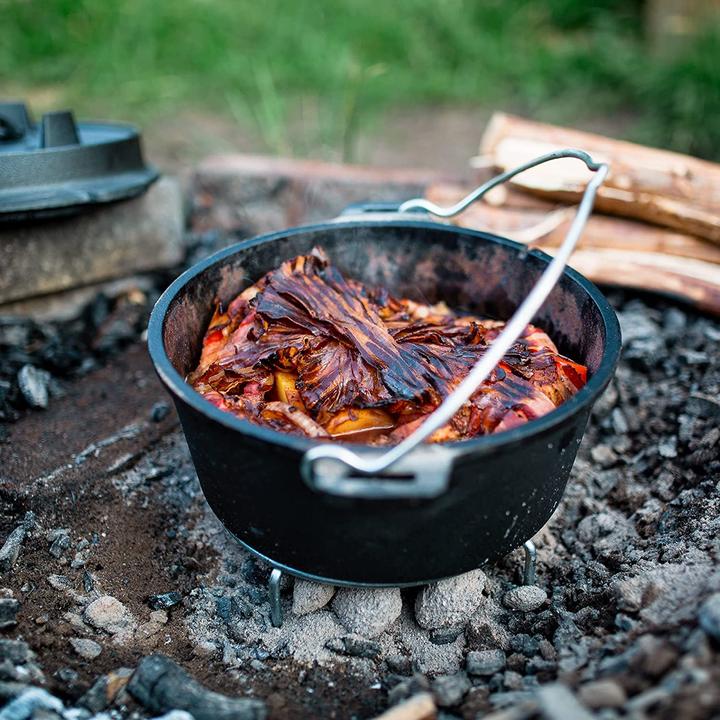 Actual product image BBQ-Toro Dutch Oven Premium Series DO9P - 9.0 litres