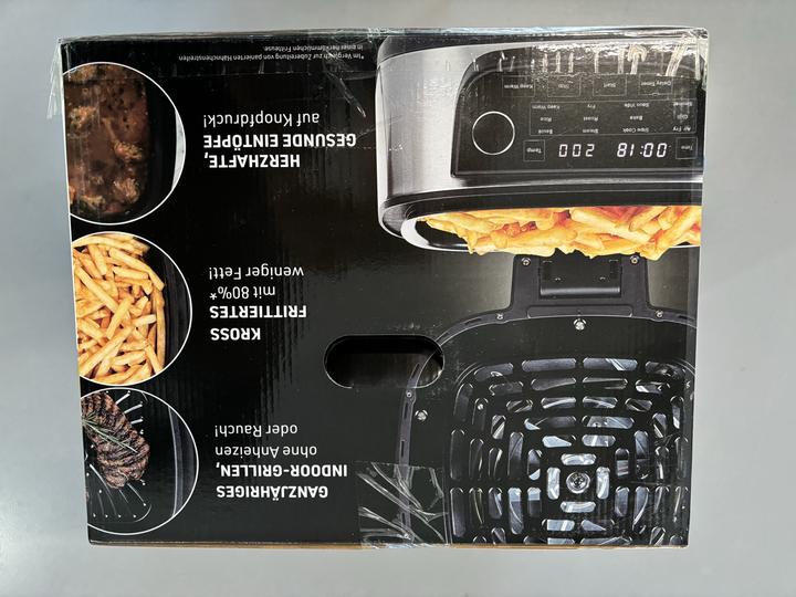 Actual product image MediaShop PowerXL Multicooker