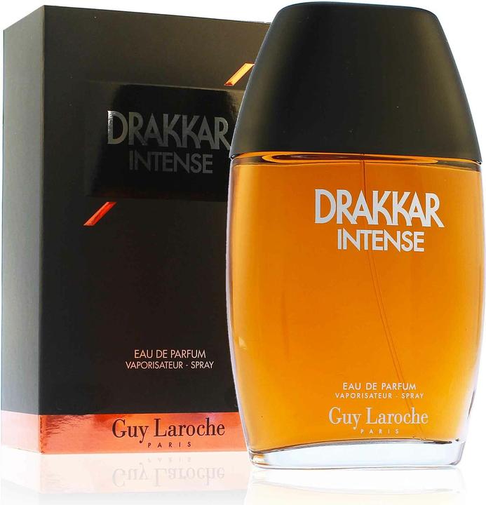 Actual product image Guy Laroche Drakkar Intense by Eau De Toilette Spray 50 ml (Eau de parfum, 50 ml)