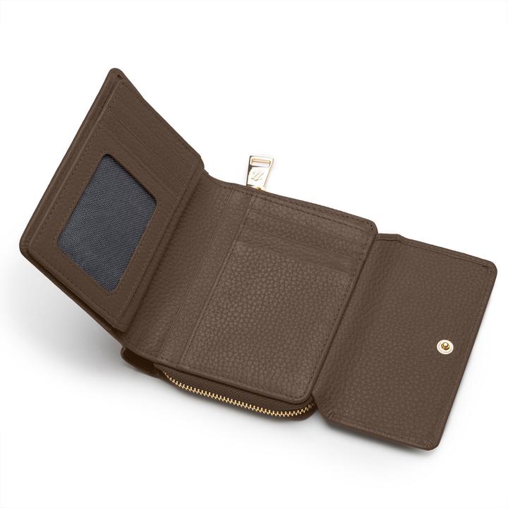 Produktbild Lazarotti Bologna Leather Geldbörse Leder 12 cm