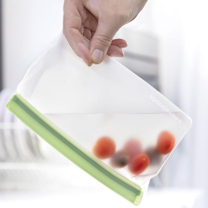 Actual product image InnovaGoods 6x sealable hermetic bags (6 x)
