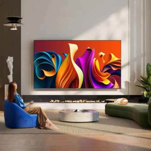 Produktbild Hisense TV TV 50A7NQ 50" 4K, QLED, 60Hz (50", QLED, 4K, 2024)
