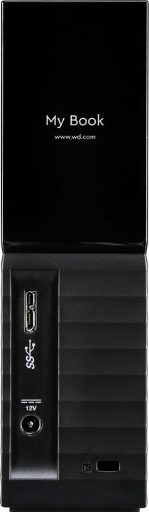 Actual product image WD My Book (14 TB)
