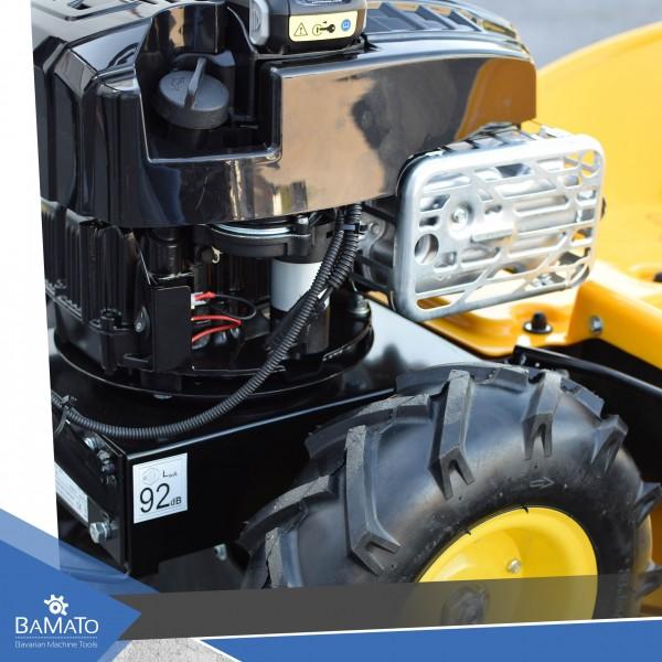 Immagine prodotto Markmüller BAMATO - Wiesenmäher Hochgrasschneider GS-875PRO mit Briggs & Stratton Motor / E-Start